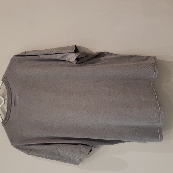 COLUMBIA T-Shirt Graphic Men's Plus Size XXL Grey - Picture 2 of 9